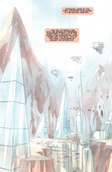 Extrait de Descender (2015) -27- Old Worlds: Part 1 of 2