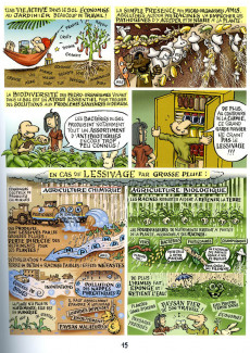 Extrait de Jardiner bio