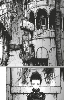 Extrait de Blame! (Deluxe) -5- Tome 5