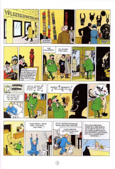 Extrait de Tim und Struppi -6b1997- Der Arumbaya-Fetisch