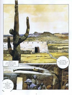 Extrait de Le trésor de Cibola - Le Trésor de Cibola