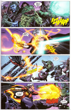 Extrait de Annihilation Conquest - Tome INT