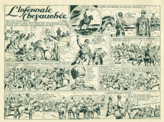 Extrait de L'intrépide (Collection) - L'infernale chevauchée