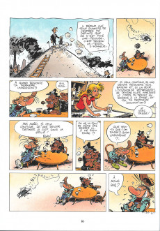 Extrait de Pierre Tombal -24a2018- On s'èclate mortel!