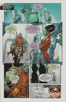 Extrait de Young Monsters in Love (2018) -1- Young Monsters in Love #1