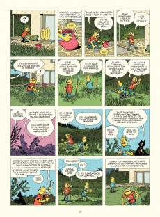 Extrait de Le roi des bourdons -INT- Le Roi des bourdons