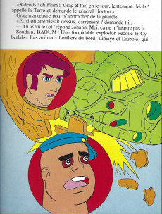 Extrait de Télé-Librairie (Collection) (Deux Coqs d'or) - Capitaine Flam : Le secret des yakas