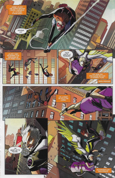Extrait de Spider-geddon -2- Deux philosophies