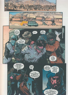 Extrait de Predator : Le chasseur ultime -2- Chasseurs II