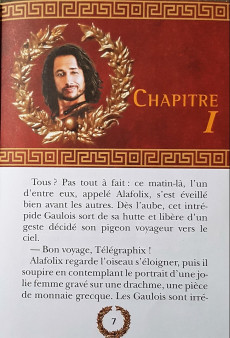 Extrait de Astérix (Hors Série) -C07 Bis- Astérix aux Jeux Olympiques