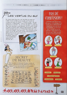 Extrait de Astérix (livres-jeux) -10- Le cahier des irréductibles