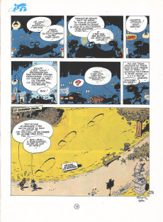 Extrait de Gaston -10a1986- Le géant de la gaffe