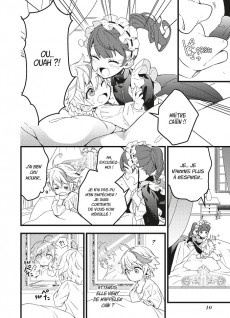 Extrait de Noble New World Adventures -1- Tome 1