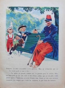 Extrait de (AUT) Sabran -1943- Glorieux Souvenirs
