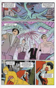 Extrait de Jupiter's Legacy -0- Jupiter's Circle