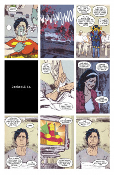 Extrait de Mister Miracle (2017) - Mister Miracle