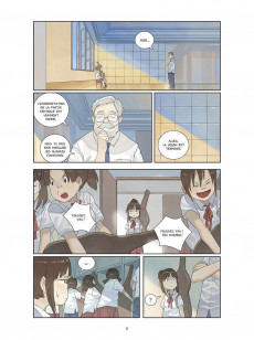 Extrait de Le monde de Zhou Zhou -4- Tome 4