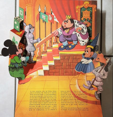 Extrait de Mickey -Pop-up- Mickey mouse