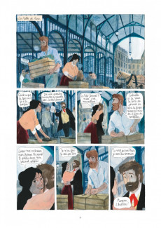 Extrait de Les zola - Les Zola