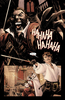 Extrait de Batman: Curse of the White Knight (2019) -1- Book One