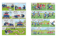 Extrait de Les fous furieux du rugby -2- Tome 2
