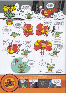 Extrait de Captain Biceps -7- L'increvable