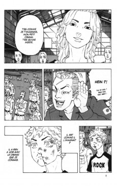 Extrait de Tokyo Revengers -3- Tome 3