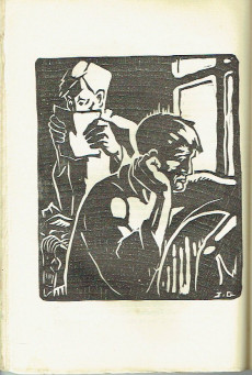 Extrait de (AUT) Jijé -1932- Les crwès dins les bruyères (dialecte de Namur)