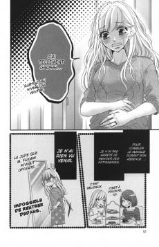Extrait de Coffee & Vanilla -9- Tome 9