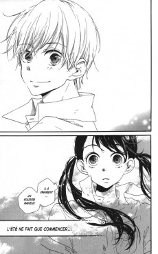 Extrait de Stand by me, love letter