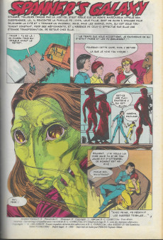 Extrait de DC Flash -Rec04- Album N°4 (du n°7 au n°8)