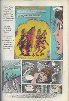 Extrait de DC Flash -Rec03- Album N°3 (du n°5 au n°6)