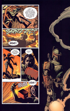 Extrait de Star Wars - Boba Fett -INT3- Intégrale III