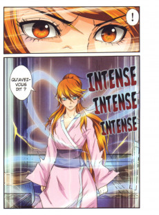 Extrait de Todag - Tales of Demons and Gods -3- Tome 3