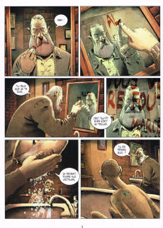 Extrait de RIP -2- Maurice - Les mouches suivent toujours les charognes 