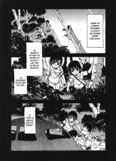 Extrait de Echoes (Sanbe) -2- Volume 2