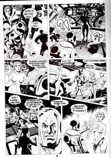Extrait de Raiden, le Guerrier des Étoiles