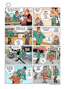 Extrait de Les commerciaux -1- Farce de vente