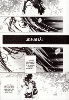 Extrait de Bakemonogatari -3- Volume 3