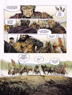 Extrait de Ira Dei -3- Fureur normande