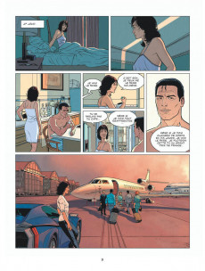 Extrait de Michel Vaillant - Nouvelle saison -8- 13 jours