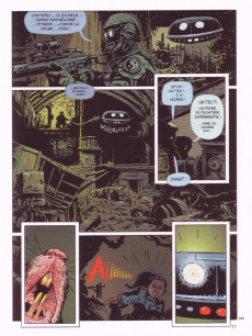 Extrait de Karma City -2- Le jour des fous