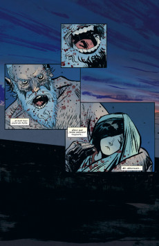Extrait de Redneck -3- Tome 3