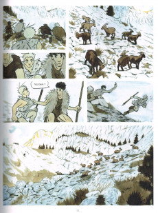 Extrait de Penss et les plis du monde
