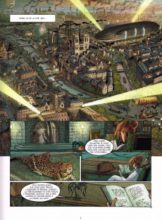 Extrait de Hauteville House -17- Le journal d'Arthur Blake