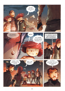 Extrait de SuperS -5- Retrouvailles