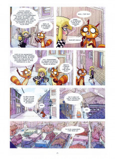 Extrait de Mon ami le cauchemar