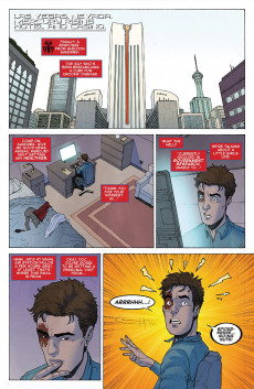Extrait de Ben Reilly : Scarlet Spider (2017) -18- Untitled