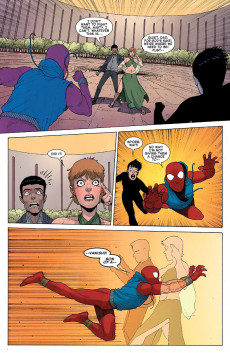 Extrait de Ben Reilly : Scarlet Spider (2017) -19- Untitled