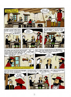 Extrait de Gaspard de Besse -18- Sur la piste d'Hannibal